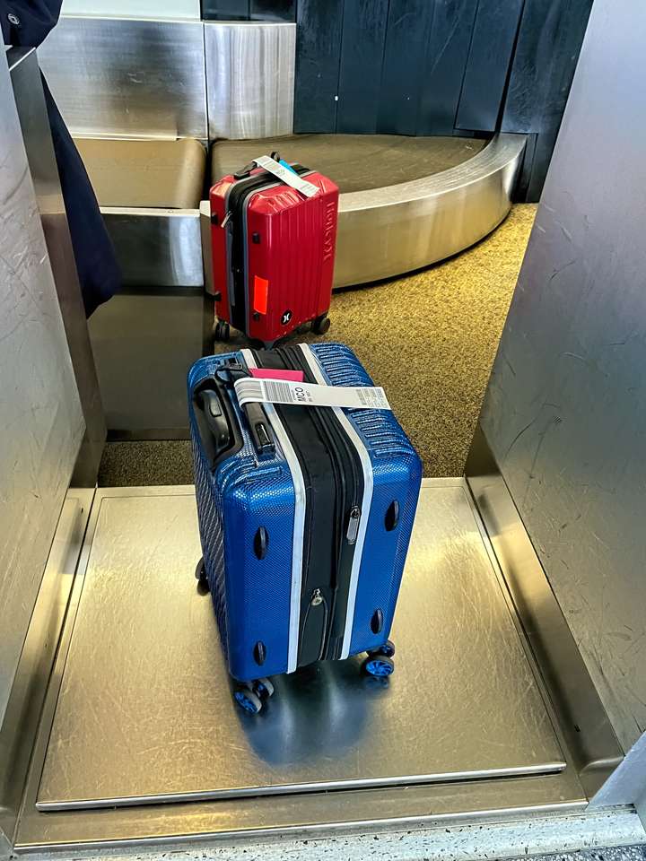BBRB at Worcester Regional Airport, in Worcester, MA