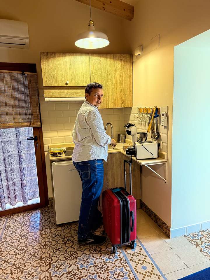 in Campo de Criptana, Spain