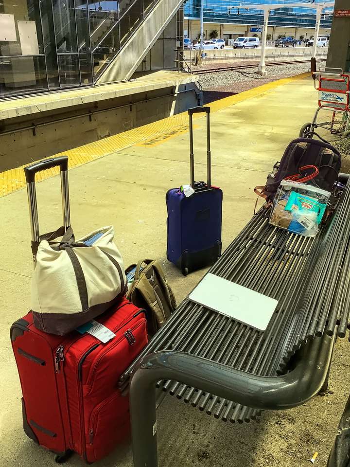 BBRB at Philadelphia International Airport