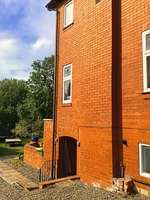 Basement Apartment in Manchester, England