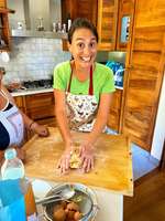 Making Pasta in Italy