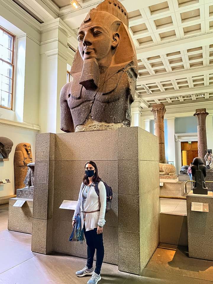 Enormous Egyptian Art