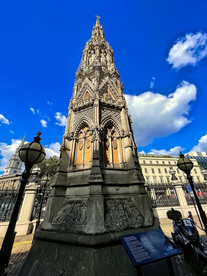 Taking in the Sites of London