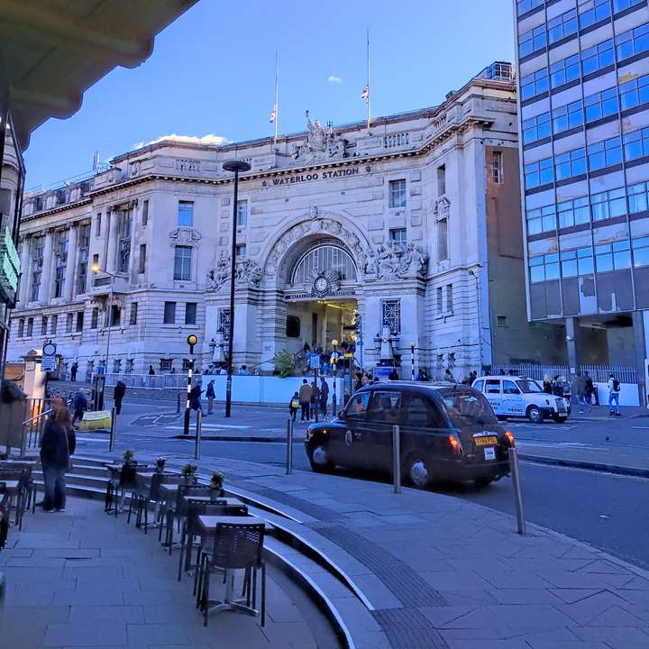 Waterloo Station