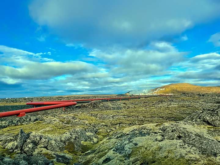 Geothermal Energy at Work