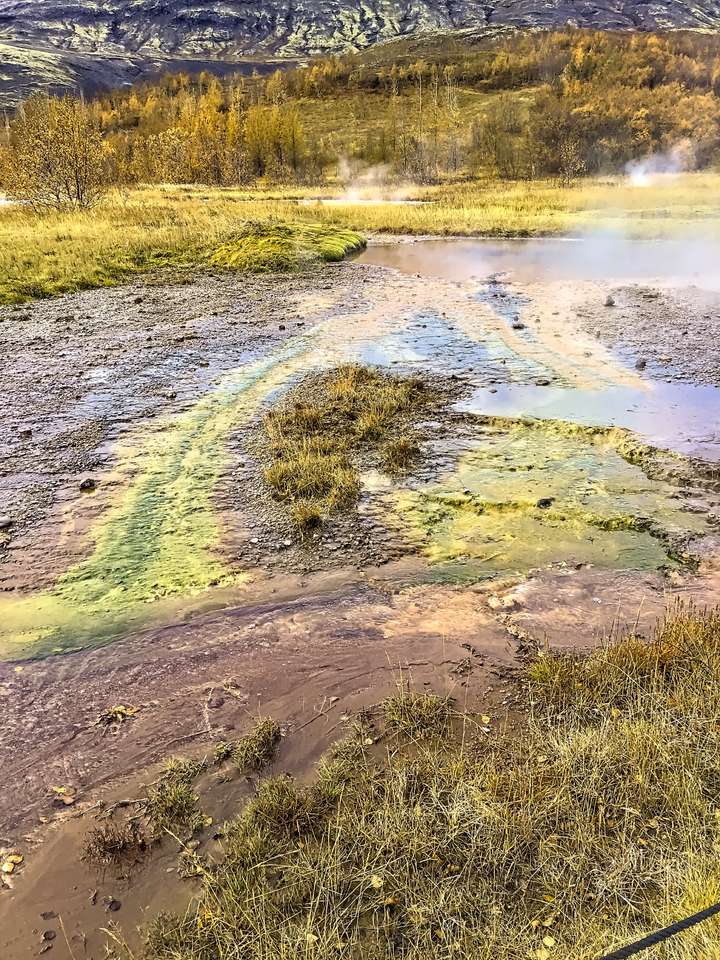 Geothermal Rainbow