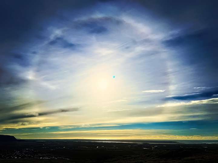 The Legendary Sundog