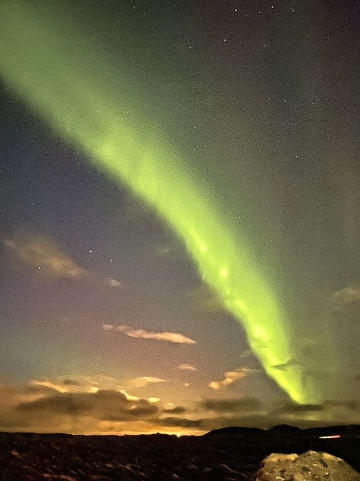 Yes, Those Are the Northern Lights!