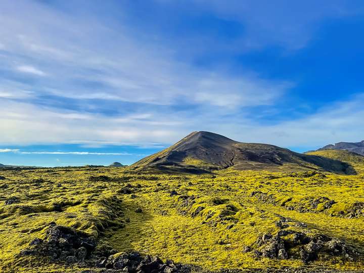 Yet Another Type of Iceland Scenery