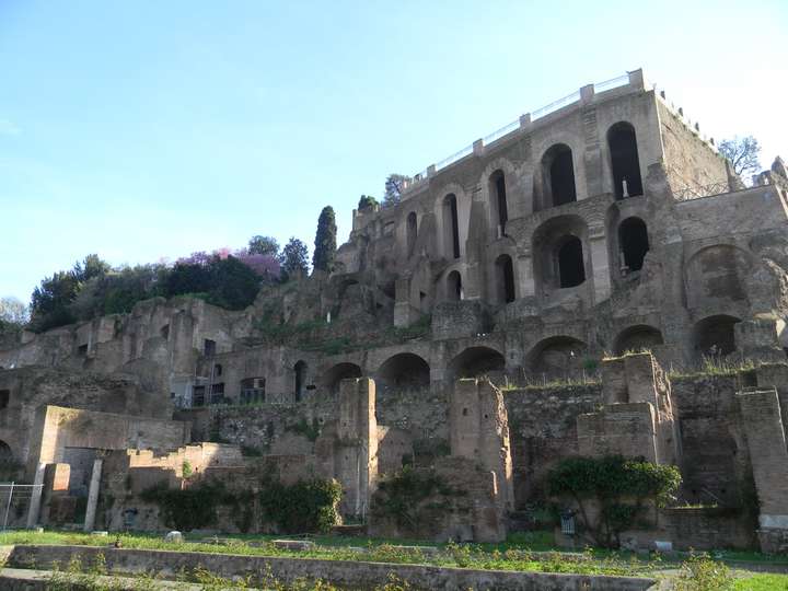 Palatine Hill