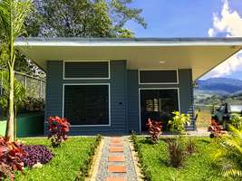 Sweet Retreat Cabins, Quebradas, Perez Zeledon, Costa Rica