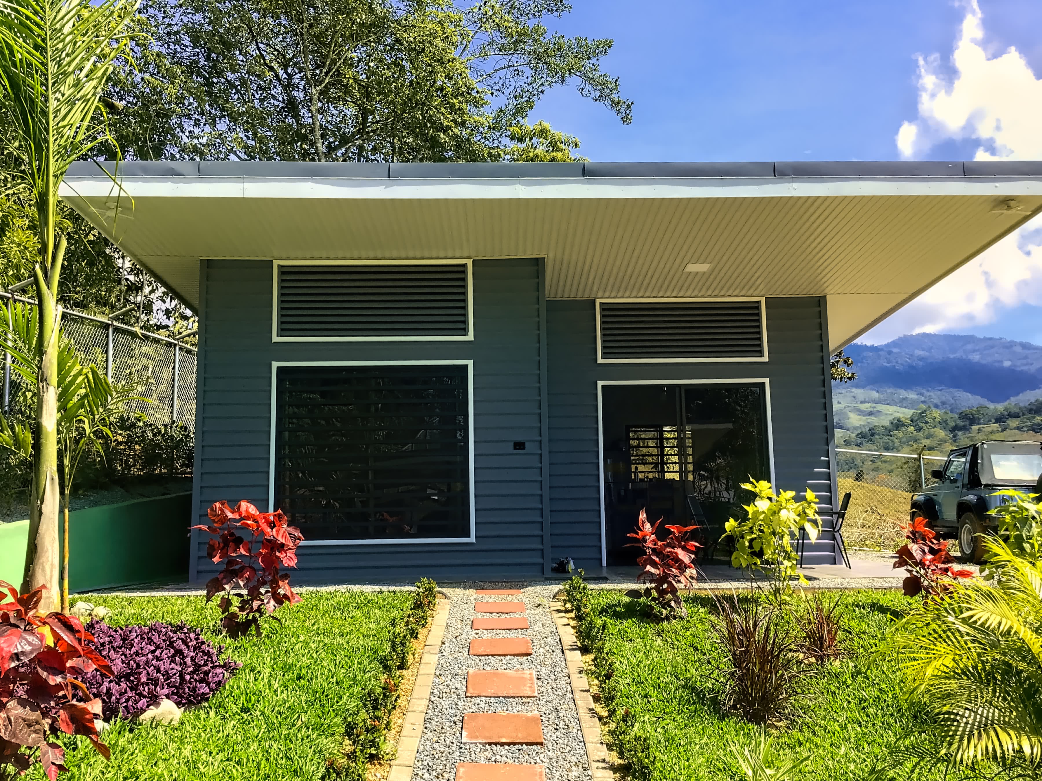 Sweet Retreat Cabins, Quebradas, Perez Zeledon, Costa Rica