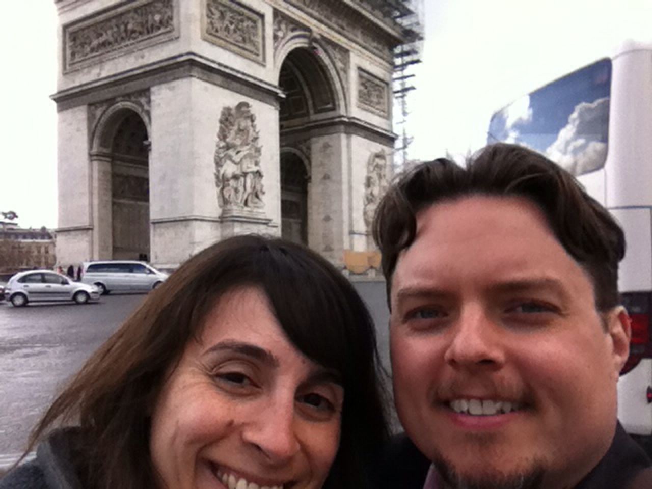 Arc de Triumphe