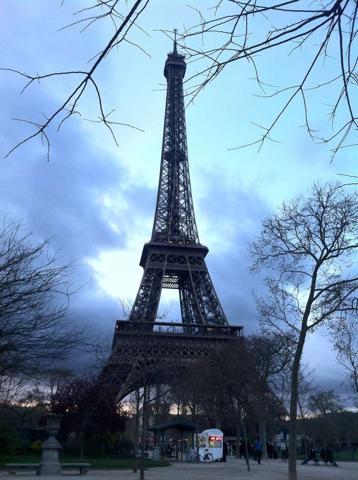 Eiffel Tower