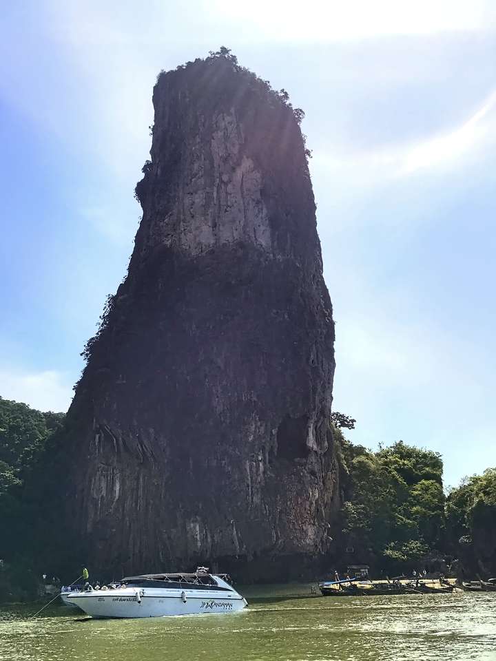 James Bond Island