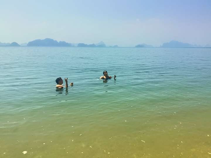 Lo Patong Beach