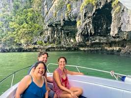 Caves and Coves of Phang Nga Bay