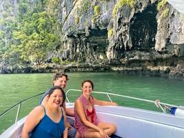 Caves and Coves of Phang Nga Bay