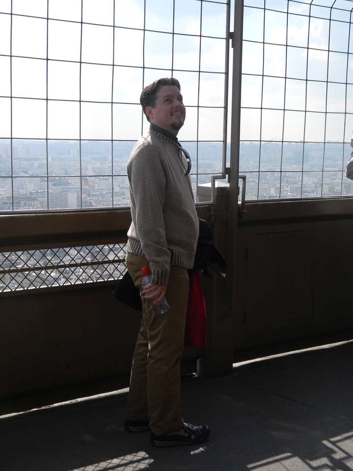 Heights are so cool i need to look up