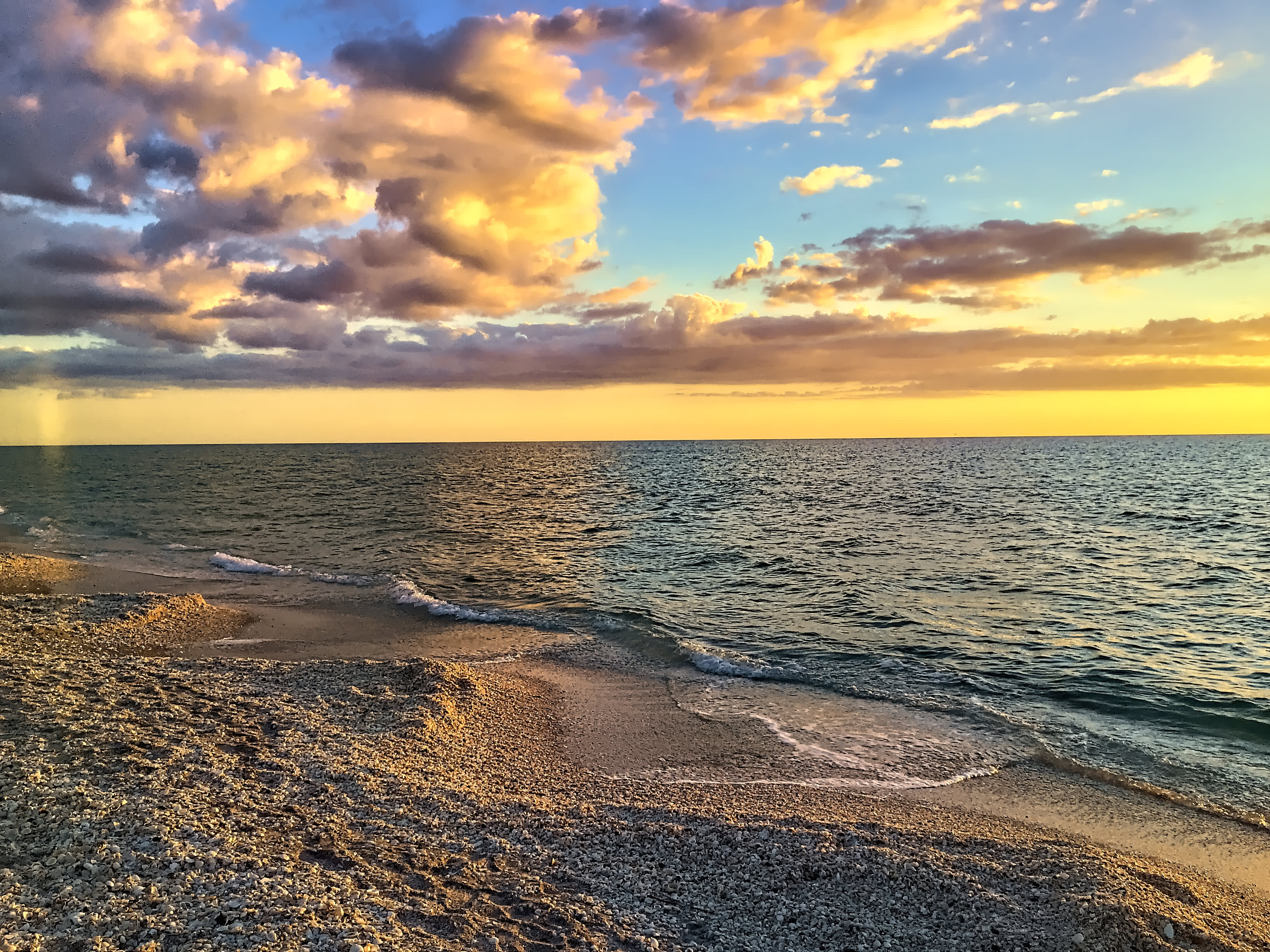 Sunset in Englewood Beach, FL