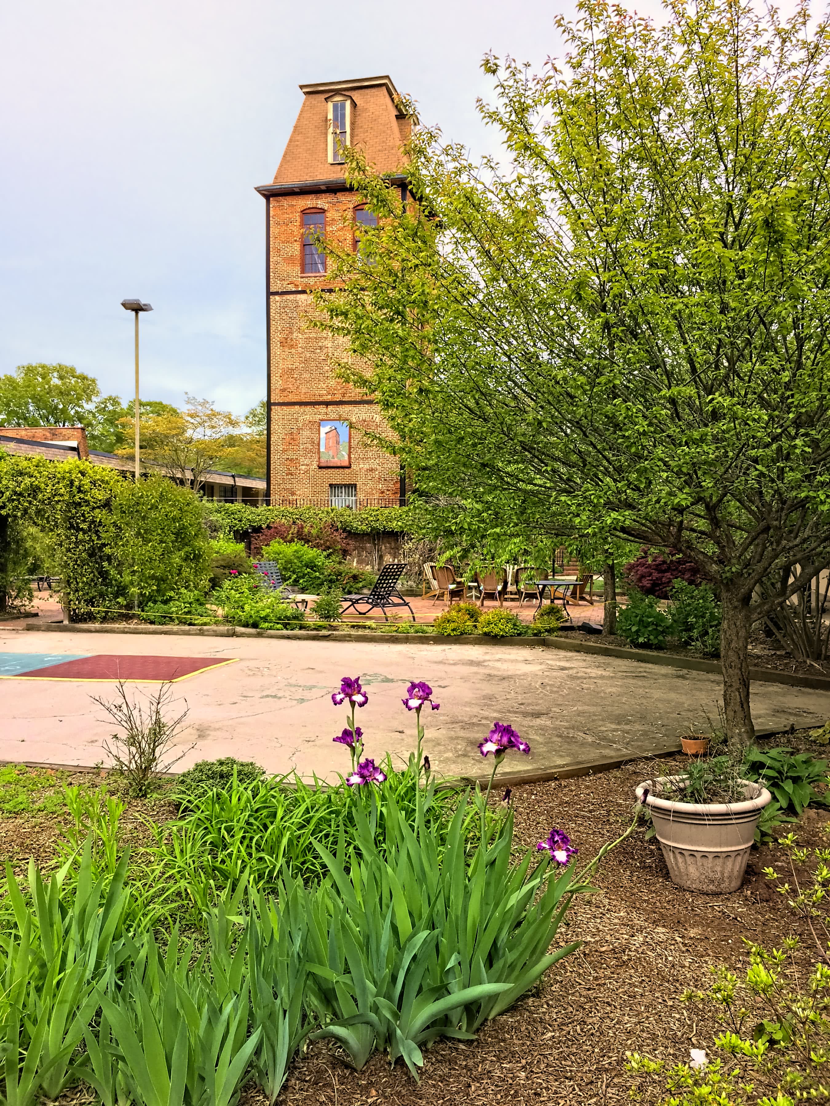 Duke Tower at Pearl Mill Flats