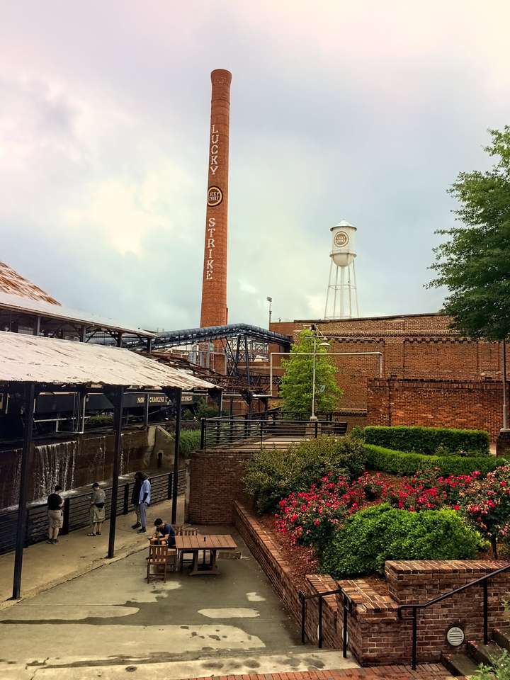 American Tobacco Campus