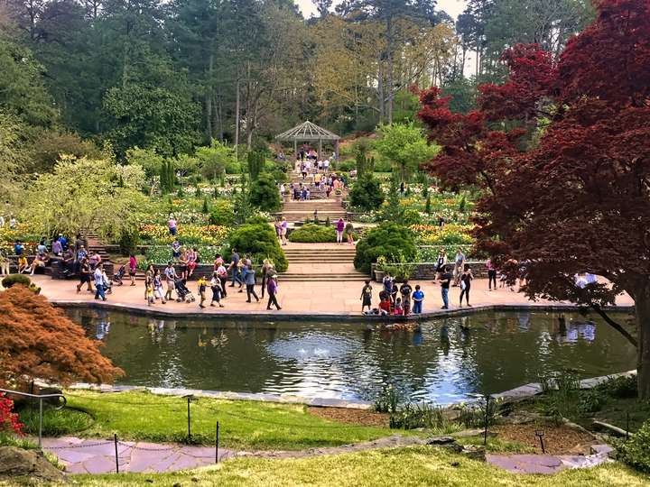 The Grand Landscape at Duke Gardens