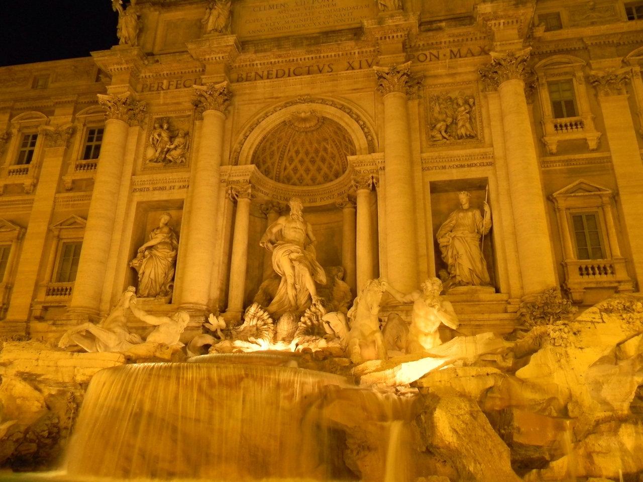 All Roads Lead to Rome