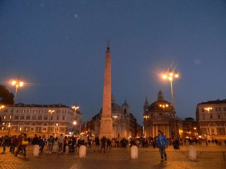 Piazza del Popolo