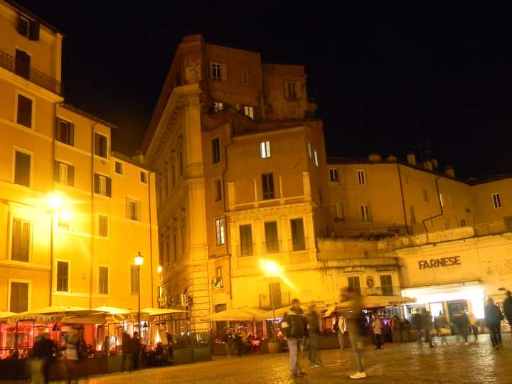 the ugly piazza_campo de fiori