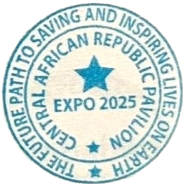 Central African Republic Stamp