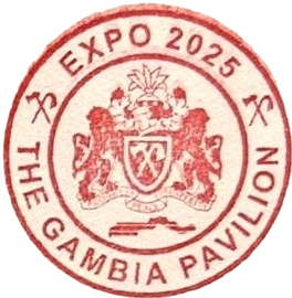 Gambia Stamp