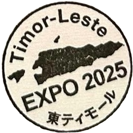 Leste Stamp