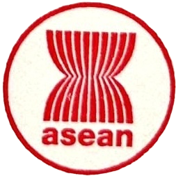 ASEAN The Association of Southeast Asian Nations Stamp