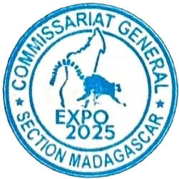 Madagascar Stamp